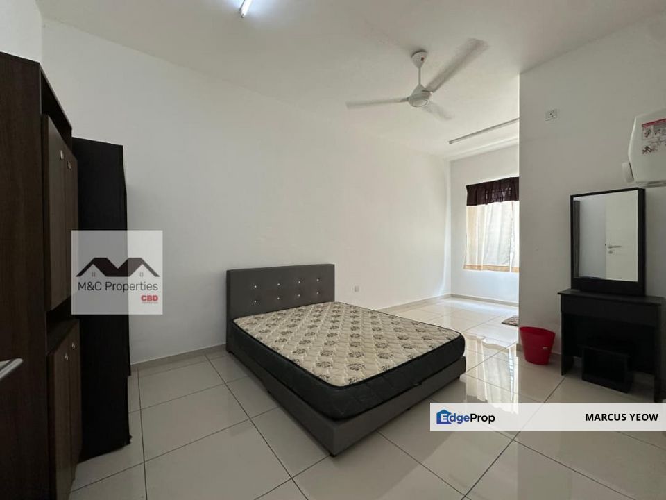 Hijayu 3 Fellona Fully Furnished 2 Storey Terraced Sendayan For Rent!!, Negeri Sembilan, Siliau