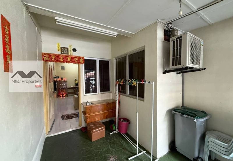 TAMAN JASMIN (SENAWANG)