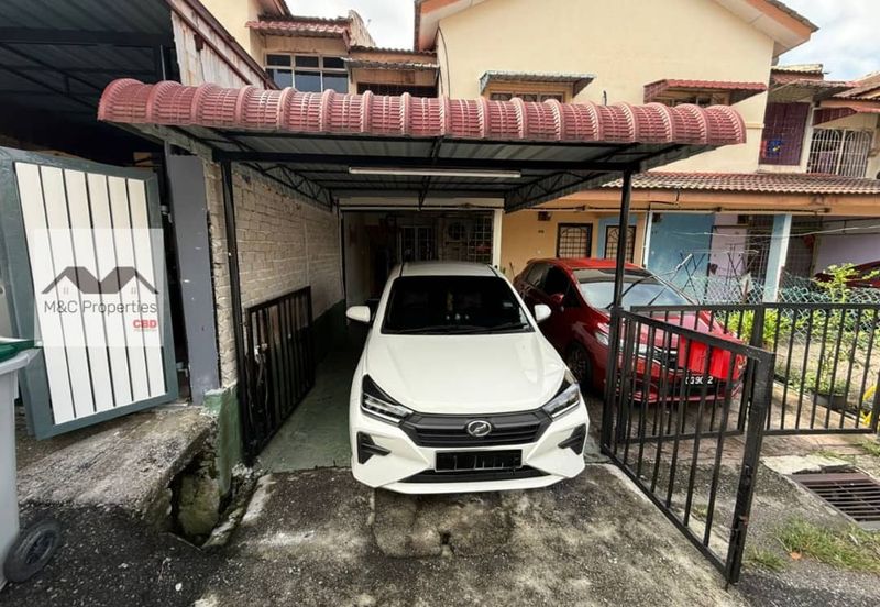 TAMAN JASMIN (SENAWANG)