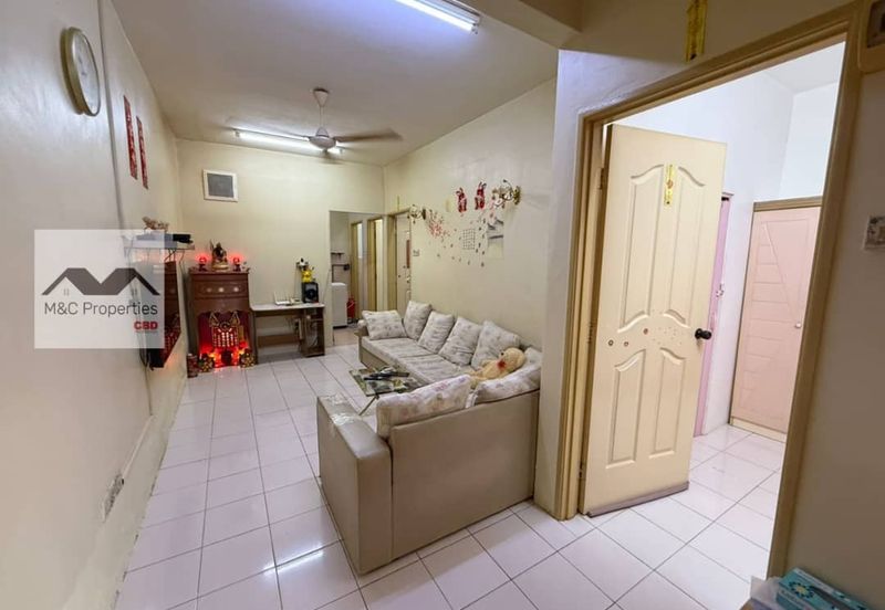 TAMAN JASMIN (SENAWANG)