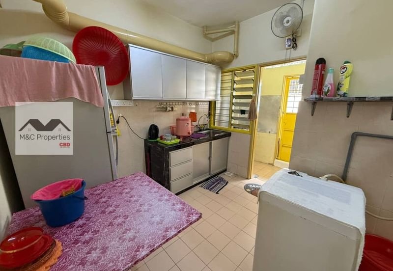 TAMAN JASMIN (SENAWANG)