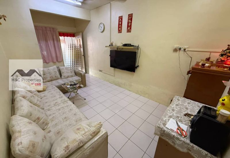 TAMAN JASMIN (SENAWANG)