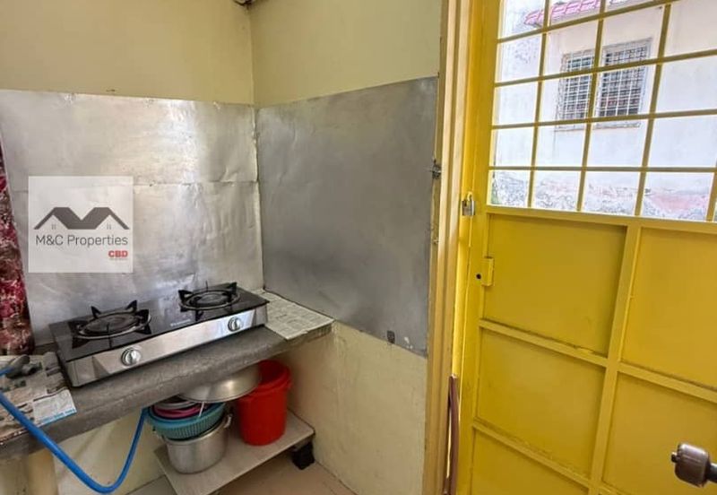 TAMAN JASMIN (SENAWANG)