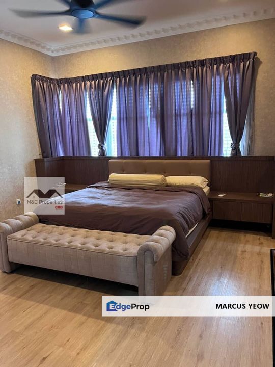 Sri Carcosa Nicely Renovated 2 Storey Bungalow Seremban 2 For Sale!!, Negeri Sembilan, Seremban