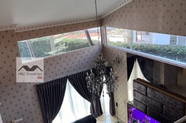 SRI CARCOSA (SEREMBAN 2)