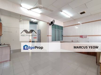 Taman Seremban Jaya Kitchen Fully Extended 1 Storey Terraced For Sale!, Negeri Sembilan, Seremban