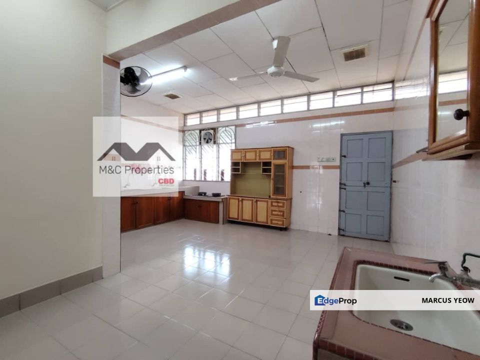 Taman Seremban Jaya Kitchen Fully Extended 1 Storey Terraced For Sale!, Negeri Sembilan, Seremban