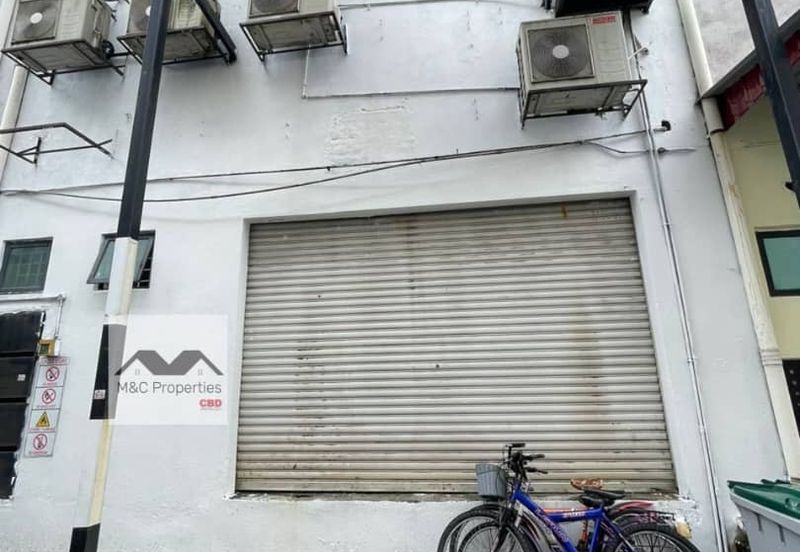 Templer Business Park