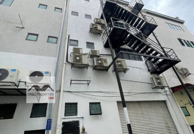 Templer Business Park