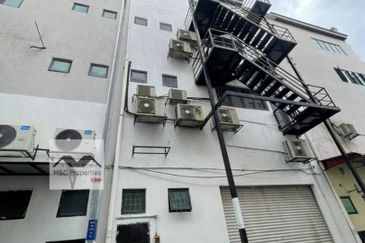 Templer Business Park