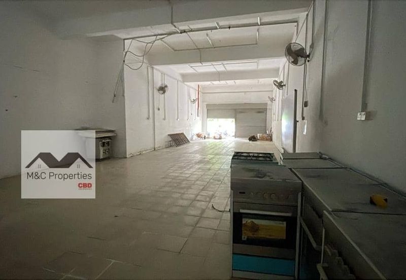 Templer Business Park