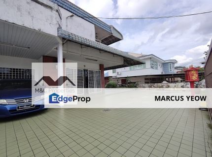 Templer Heights Semi Furnished 3 Storey Semi-D House Seremban For Rent, Negeri Sembilan, Seremban