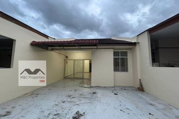 GARDEN HOMES (SEREMBAN 2)