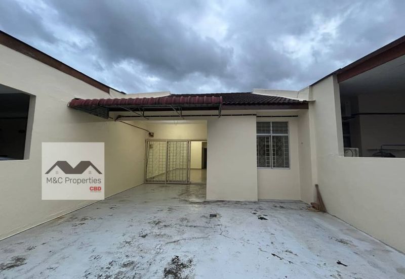 GARDEN HOMES (SEREMBAN 2)