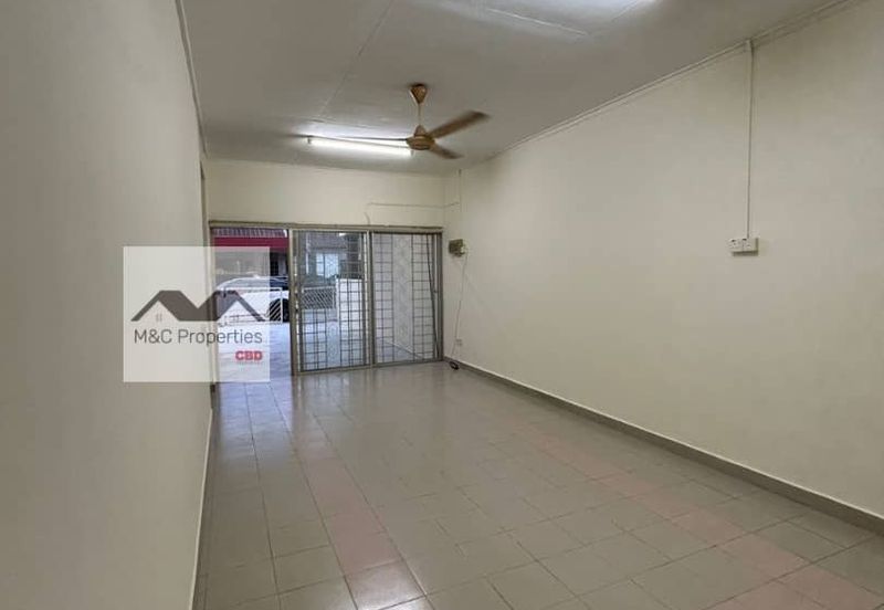 GARDEN HOMES (SEREMBAN 2)