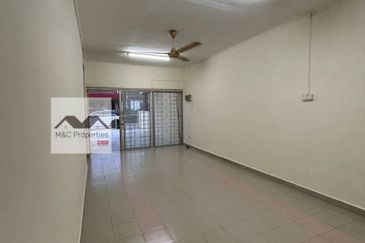 GARDEN HOMES (SEREMBAN 2)