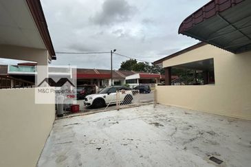 GARDEN HOMES (SEREMBAN 2)