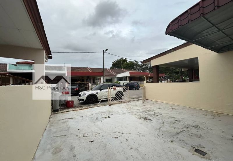 GARDEN HOMES (SEREMBAN 2)