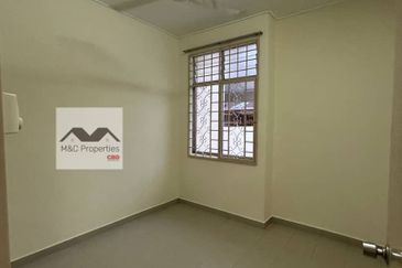 GARDEN HOMES (SEREMBAN 2)