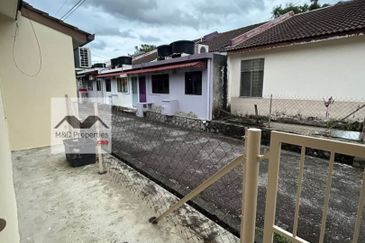 GARDEN HOMES (SEREMBAN 2)