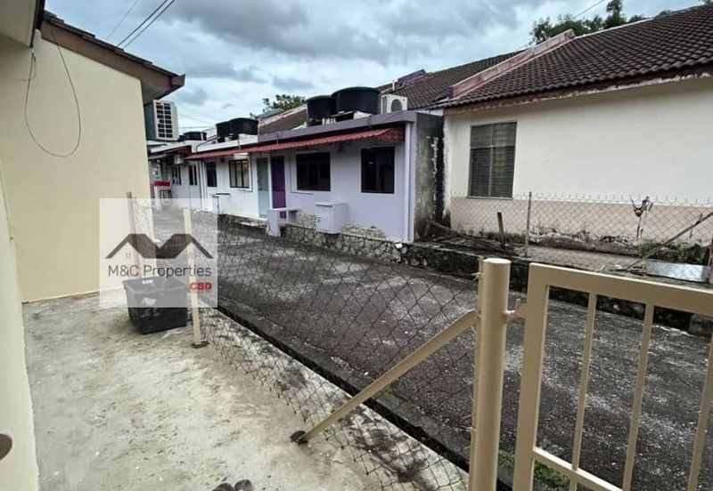 GARDEN HOMES (SEREMBAN 2)