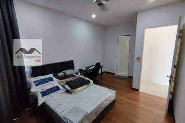 Skyz Residence @ Bandar Puchong Jaya