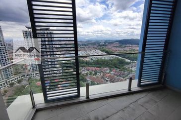 Skyz Residence @ Bandar Puchong Jaya