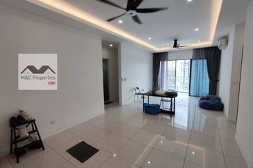 Skyz Residence @ Bandar Puchong Jaya