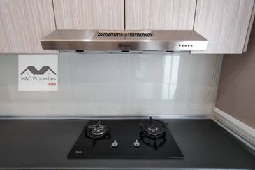 Skyz Residence @ Bandar Puchong Jaya