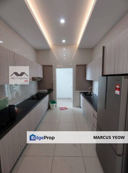 Skyz Residence Semi Furnished Condominium Puchong For Rent!!, Selangor, Puchong