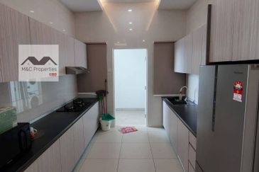 Skyz Residence @ Bandar Puchong Jaya