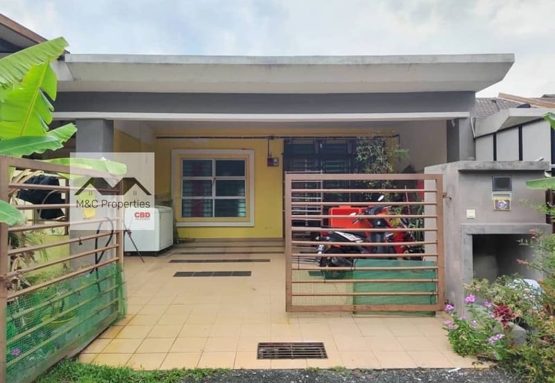 Taman Nusa Intan, Senawang