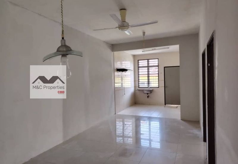 Taman Nusa Intan, Senawang