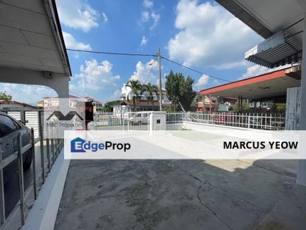 Bukit Blossom Basic Unit 1 Storey 22 x 80 Terraced Seremban For Sale!!, Negeri Sembilan, Seremban