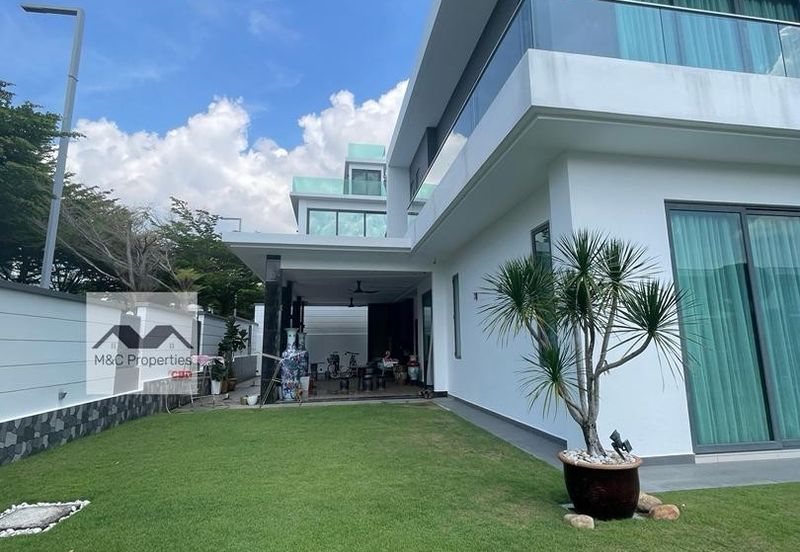 SAUJANA DUTA @ S2 HEIGHTS