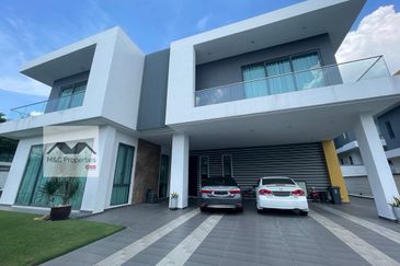 SAUJANA DUTA @ S2 HEIGHTS