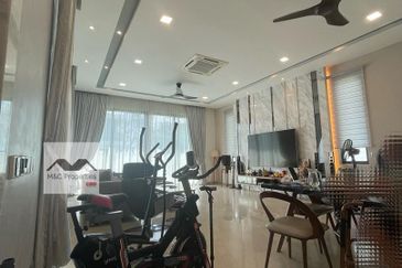 SAUJANA DUTA @ S2 HEIGHTS