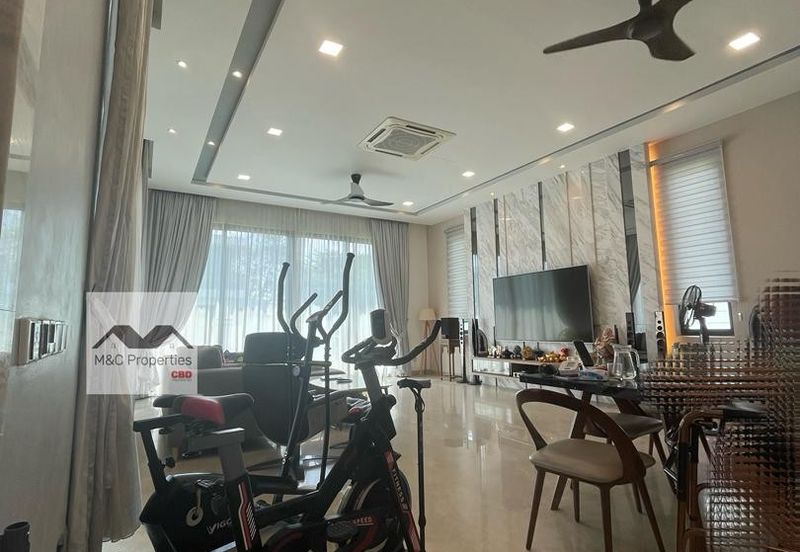 SAUJANA DUTA @ S2 HEIGHTS