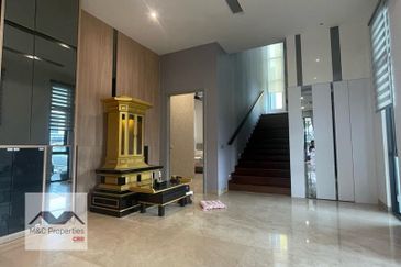 SAUJANA DUTA @ S2 HEIGHTS