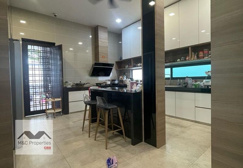 SAUJANA DUTA @ S2 HEIGHTS