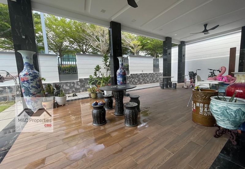 SAUJANA DUTA @ S2 HEIGHTS