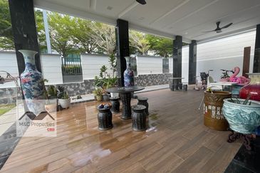 SAUJANA DUTA @ S2 HEIGHTS