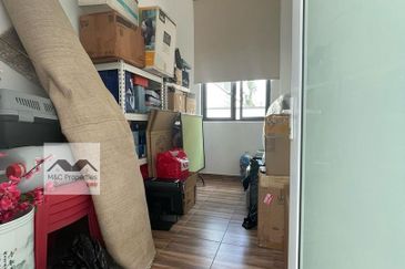 SAUJANA DUTA @ S2 HEIGHTS