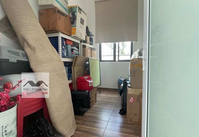 SAUJANA DUTA @ S2 HEIGHTS