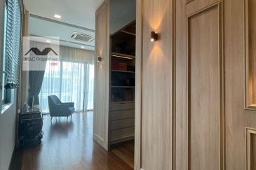 SAUJANA DUTA @ S2 HEIGHTS