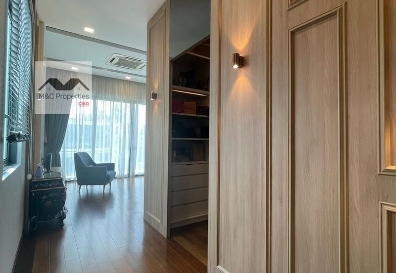 SAUJANA DUTA @ S2 HEIGHTS