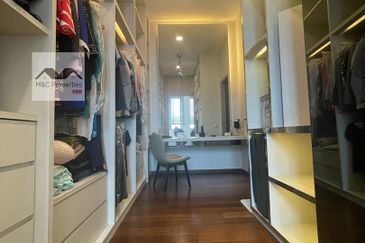 SAUJANA DUTA @ S2 HEIGHTS