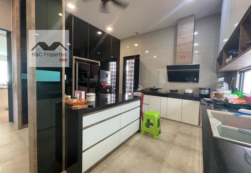 SAUJANA DUTA @ S2 HEIGHTS