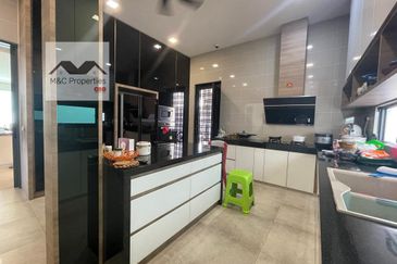 SAUJANA DUTA @ S2 HEIGHTS