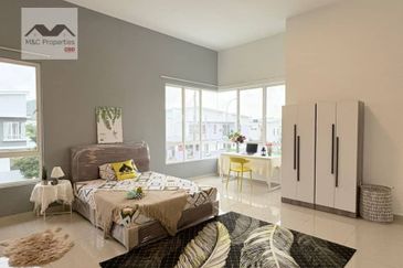 Suriaman 2, Bandar Sri Sendayan